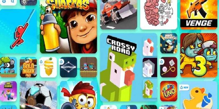 Online Games Play With Friends On PC For Free - Great Experience For Everyone