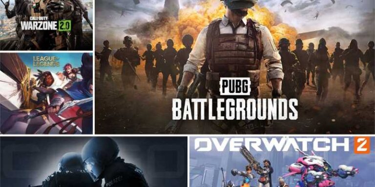 online game online - Explore the fascinating virtual world