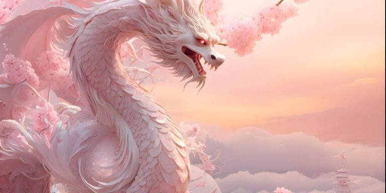 What number should I bet on if I dream about a dragon?