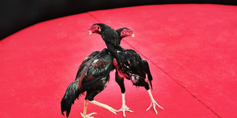 Discovering Fighting Cocks with Copper Spurs - Art and Passion in the World of Fighting Cocks