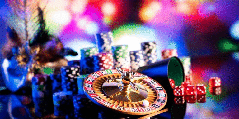 Explore the Dangerous Yet Fascinating World of Online Casinos